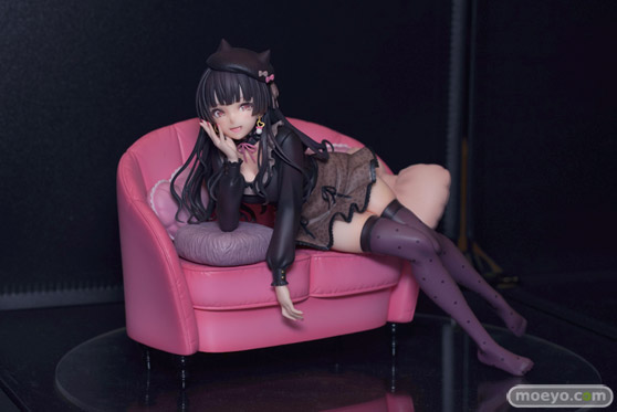 画像　フィギュア　サンプル　レビュー　ワンダーフェスティバル2023 [冬]　GS重工 みさいる☆かんぱにー 土管ハウジングセンター名古屋 08