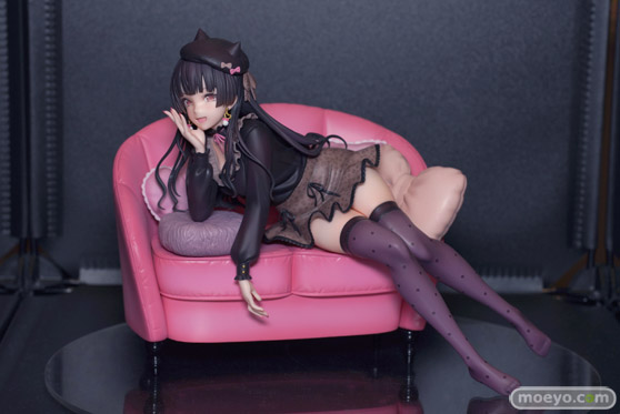 画像　フィギュア　サンプル　レビュー　ワンダーフェスティバル2023 [冬]　GS重工 みさいる☆かんぱにー 土管ハウジングセンター名古屋 09