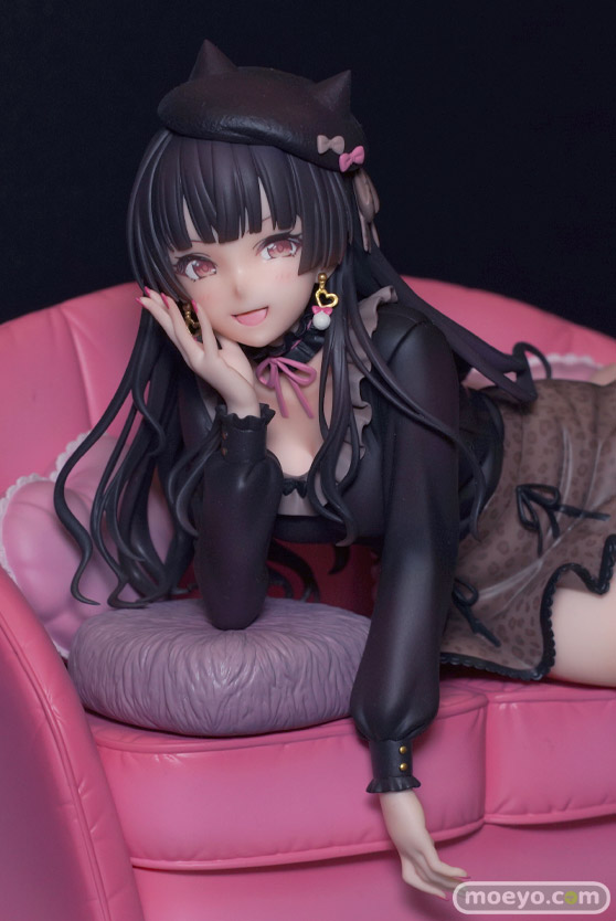 画像　フィギュア　サンプル　レビュー　ワンダーフェスティバル2023 [冬]　GS重工 みさいる☆かんぱにー 土管ハウジングセンター名古屋 10