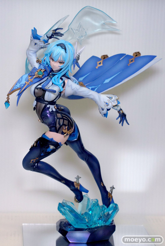 画像　フィギュア　サンプル　レビュー　ワンダーフェスティバル2023 [冬]　GS重工 みさいる☆かんぱにー 土管ハウジングセンター名古屋 11