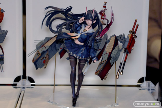 画像　フィギュア　サンプル　レビュー　ワンダーフェスティバル2023 [冬]　GS重工 みさいる☆かんぱにー 土管ハウジングセンター名古屋 13