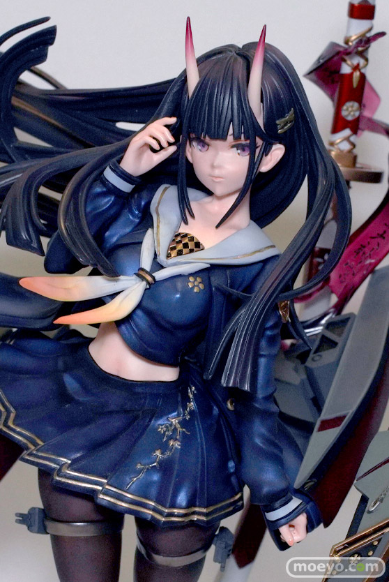 画像　フィギュア　サンプル　レビュー　ワンダーフェスティバル2023 [冬]　GS重工 みさいる☆かんぱにー 土管ハウジングセンター名古屋 14