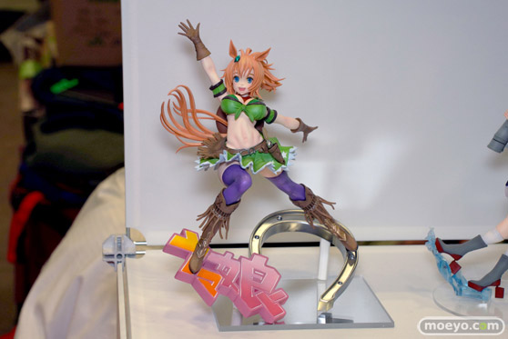 画像　フィギュア　サンプル　レビュー　ワンダーフェスティバル2023 [冬]　GS重工 みさいる☆かんぱにー 土管ハウジングセンター名古屋 17