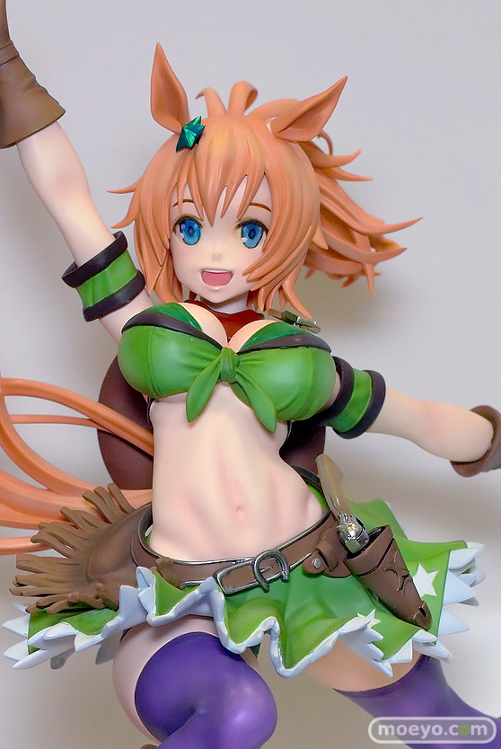 画像　フィギュア　サンプル　レビュー　ワンダーフェスティバル2023 [冬]　GS重工 みさいる☆かんぱにー 土管ハウジングセンター名古屋 18