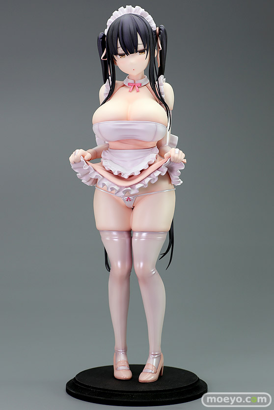 FROG 清楚彼女、堕ちる。Ⅱ 月見　千冬 マッカラン24 マイキー ネイティブ ぐれもす エロ フィギュア キャストオフ 01