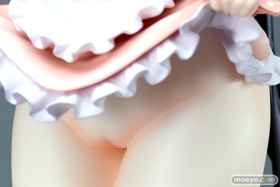 FROG 清楚彼女、堕ちる。Ⅱ 月見　千冬 マッカラン24 マイキー ネイティブ ぐれもす エロ フィギュア キャストオフ 27