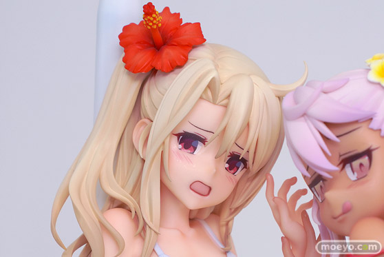 KADOKAWA KDcolle Fate/Kaleid liner プリズマ☆イリヤ ツヴァイ ヘルツ！ イリヤスフィール・フォン・アインツベルン ビキニver. エムアイシー KDcolle ピーエムオフィスエー フィギュア ワンダーフェスティバル2023 [冬] 05