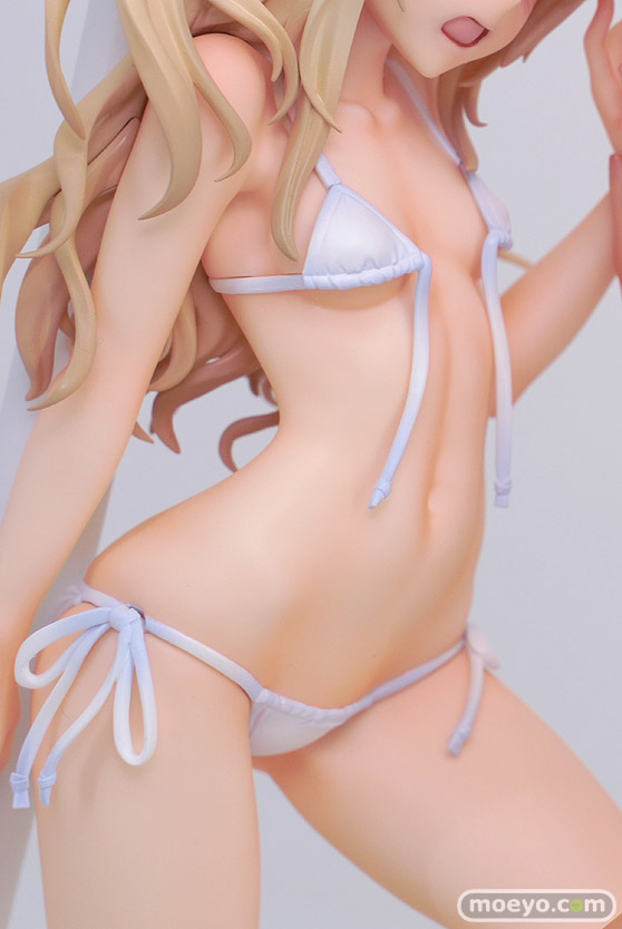 KADOKAWA KDcolle Fate/Kaleid liner プリズマ☆イリヤ ツヴァイ ヘルツ！ イリヤスフィール・フォン・アインツベルン ビキニver. エムアイシー KDcolle ピーエムオフィスエー フィギュア ワンダーフェスティバル2023 [冬] 06