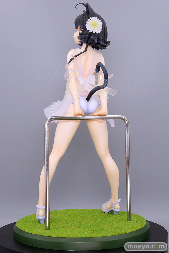 ダイキ工業 ミネットちゃん illustration byあるてら ゆずぽん ikasa フィギュア エロ キャストオフ 製品版 01