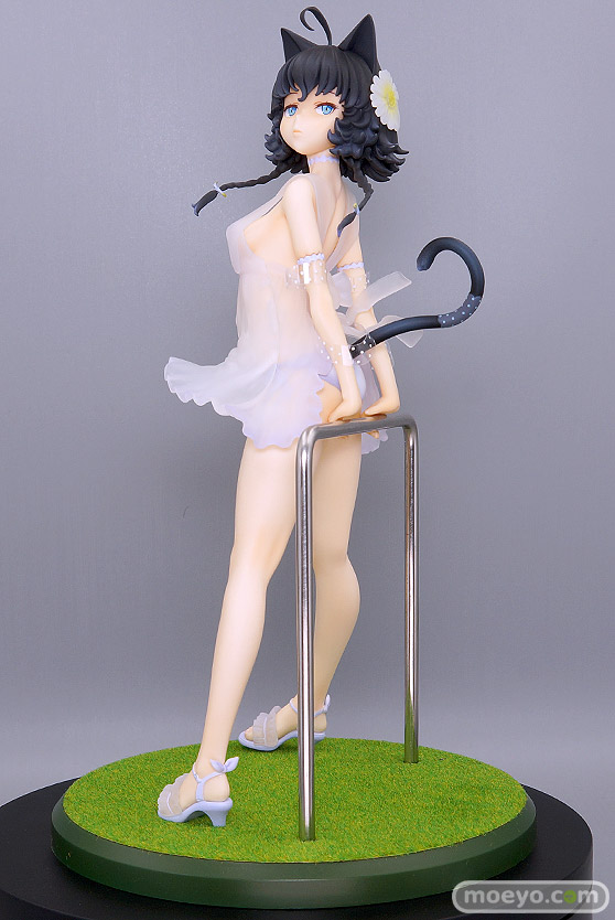 ダイキ工業 ミネットちゃん illustration byあるてら ゆずぽん ikasa フィギュア エロ キャストオフ 製品版 02