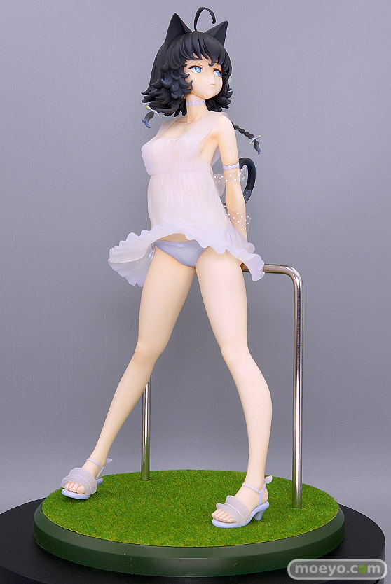 ダイキ工業 ミネットちゃん illustration byあるてら ゆずぽん ikasa フィギュア エロ キャストオフ 製品版 03