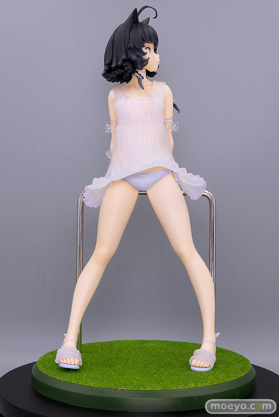 ダイキ工業 ミネットちゃん illustration byあるてら ゆずぽん ikasa フィギュア エロ キャストオフ 製品版 04