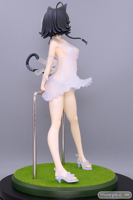 ダイキ工業 ミネットちゃん illustration byあるてら ゆずぽん ikasa フィギュア エロ キャストオフ 製品版 05