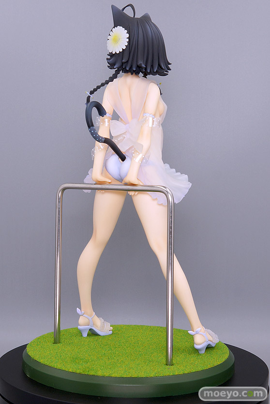 ダイキ工業 ミネットちゃん illustration byあるてら ゆずぽん ikasa フィギュア エロ キャストオフ 製品版 06