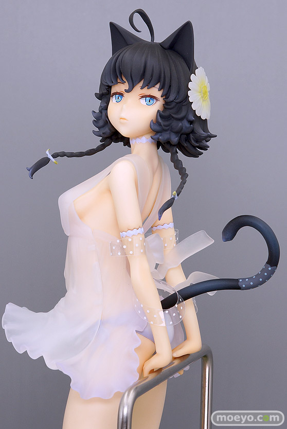 ダイキ工業 ミネットちゃん illustration byあるてら ゆずぽん ikasa フィギュア エロ キャストオフ 製品版 08