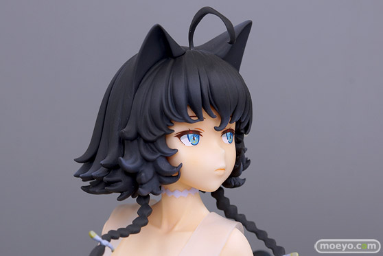 ダイキ工業 ミネットちゃん illustration byあるてら ゆずぽん ikasa フィギュア エロ キャストオフ 製品版 11