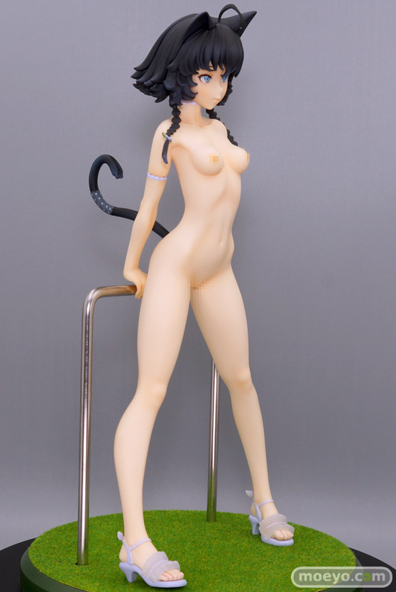 ダイキ工業 ミネットちゃん illustration byあるてら ゆずぽん ikasa フィギュア エロ キャストオフ 製品版 27