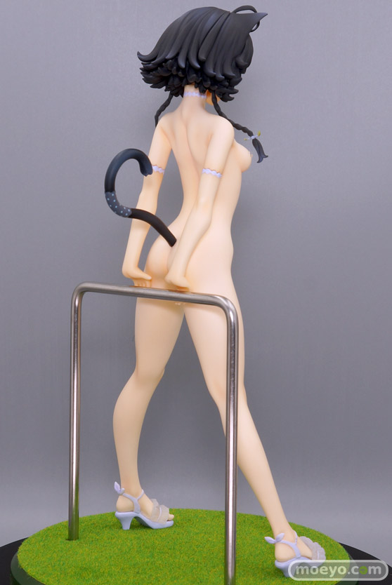 ダイキ工業 ミネットちゃん illustration byあるてら ゆずぽん ikasa フィギュア エロ キャストオフ 製品版 28