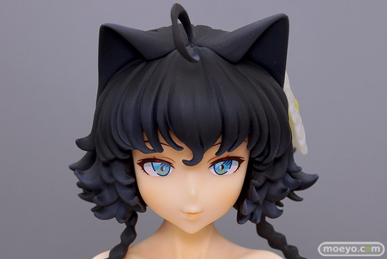 ダイキ工業 ミネットちゃん illustration byあるてら ゆずぽん ikasa フィギュア エロ キャストオフ 製品版 33