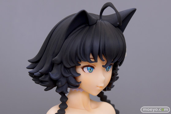 ダイキ工業 ミネットちゃん illustration byあるてら ゆずぽん ikasa フィギュア エロ キャストオフ 製品版 34