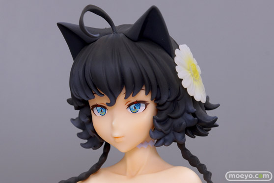 ダイキ工業 ミネットちゃん illustration byあるてら ゆずぽん ikasa フィギュア エロ キャストオフ 製品版 35