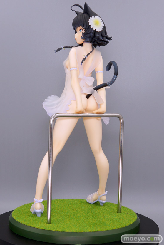 ダイキ工業 ミネットちゃん illustration byあるてら ゆずぽん ikasa フィギュア エロ キャストオフ 製品版 49