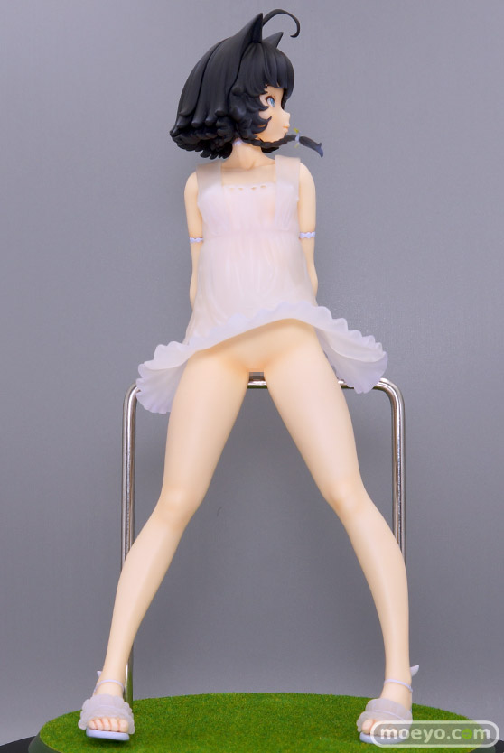 ダイキ工業 ミネットちゃん illustration byあるてら ゆずぽん ikasa フィギュア エロ キャストオフ 製品版 50