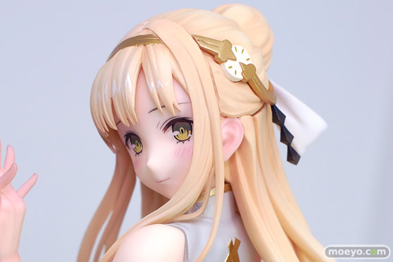 ファット・カンパニー ライザのアトリエ2 ライザ＆クラウディア チャイナドレスVer. ヤドカリ とり いなば フィギュア ワンダーフェスティバル2023 [冬] 10