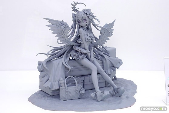 ELEGANT ブルーアーカイブ 白洲アズサ 水着Ver. 竹内 キー フィギュア ワンダーフェスティバル2023 [冬] 01