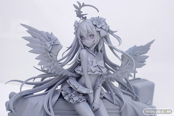 ELEGANT ブルーアーカイブ 白洲アズサ 水着Ver. 竹内 キー フィギュア ワンダーフェスティバル2023 [冬] 04