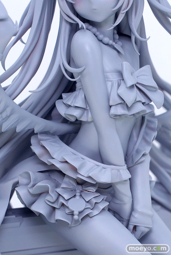 ELEGANT ブルーアーカイブ 白洲アズサ 水着Ver. 竹内 キー フィギュア ワンダーフェスティバル2023 [冬] 07