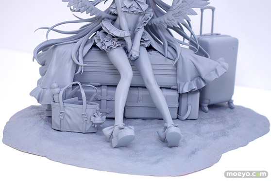 ELEGANT ブルーアーカイブ 白洲アズサ 水着Ver. 竹内 キー フィギュア ワンダーフェスティバル2023 [冬] 08