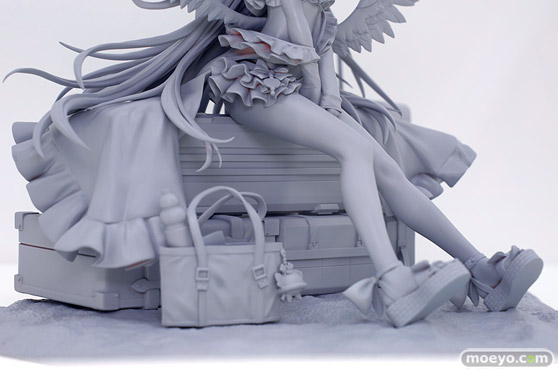 ELEGANT ブルーアーカイブ 白洲アズサ 水着Ver. 竹内 キー フィギュア ワンダーフェスティバル2023 [冬] 09