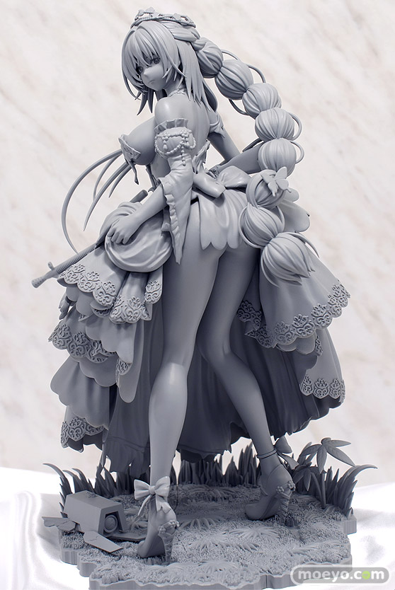 SHIBUYA SCRAMBLE FIGURE ドールズフロントライン ZB-26 千羽目の折り鶴 -重傷 Ver.- eStream フィギュア ワンダーフェスティバル2023 [冬] 01