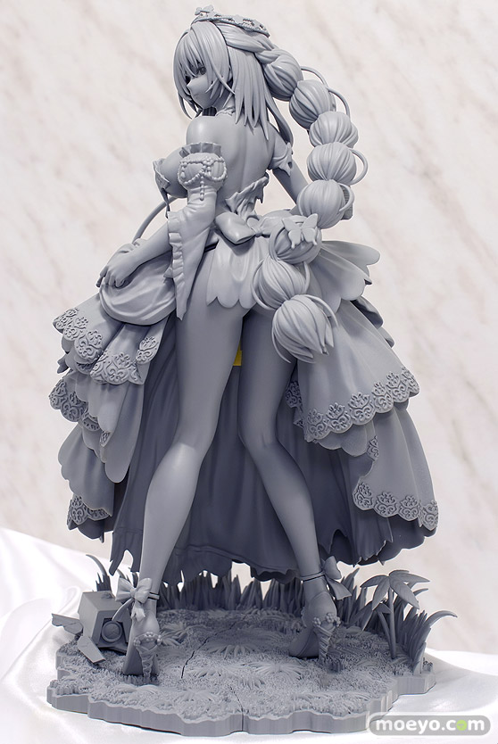 SHIBUYA SCRAMBLE FIGURE ドールズフロントライン ZB-26 千羽目の折り鶴 -重傷 Ver.- eStream フィギュア ワンダーフェスティバル2023 [冬] 03