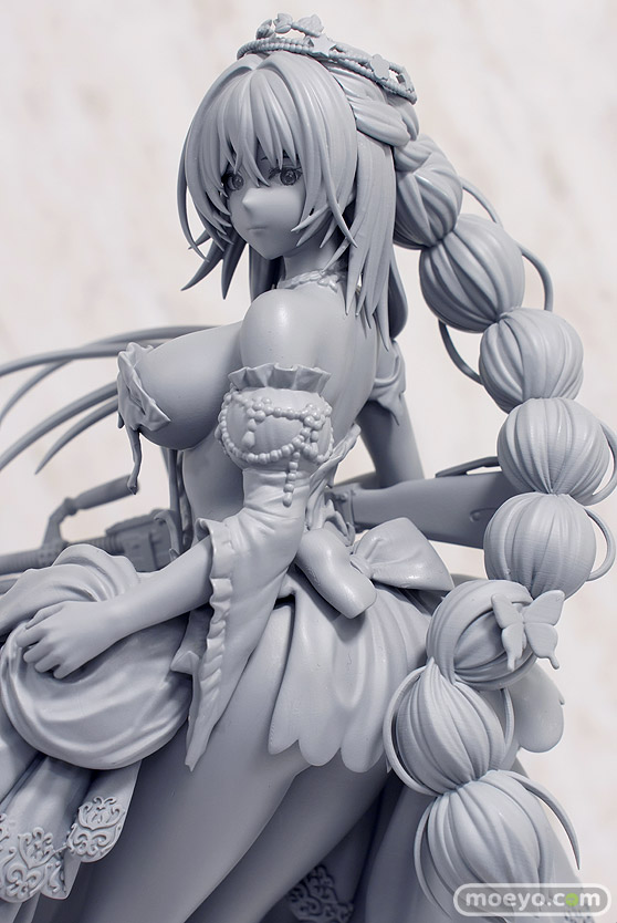 SHIBUYA SCRAMBLE FIGURE ドールズフロントライン ZB-26 千羽目の折り鶴 -重傷 Ver.- eStream フィギュア ワンダーフェスティバル2023 [冬] 04