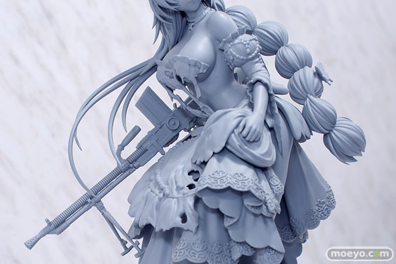 SHIBUYA SCRAMBLE FIGURE ドールズフロントライン ZB-26 千羽目の折り鶴 -重傷 Ver.- eStream フィギュア ワンダーフェスティバル2023 [冬] 06