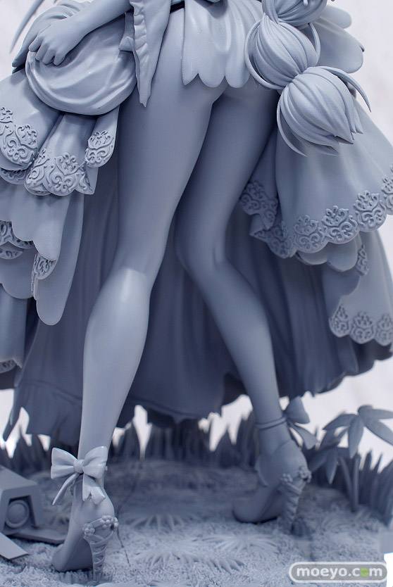 SHIBUYA SCRAMBLE FIGURE ドールズフロントライン ZB-26 千羽目の折り鶴 -重傷 Ver.- eStream フィギュア ワンダーフェスティバル2023 [冬] 12