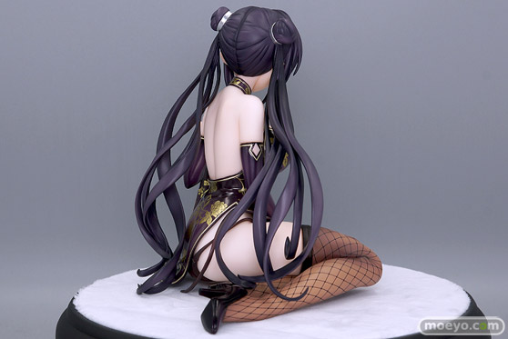 スカイチューブ 冬月茉莉 お座りVer. illustration by 深崎暮人 HIRO エロ フィギュア キャストオフ 製品版 04