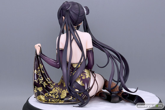 スカイチューブ 冬月茉莉 お座りVer. illustration by 深崎暮人 HIRO エロ フィギュア キャストオフ 製品版 05