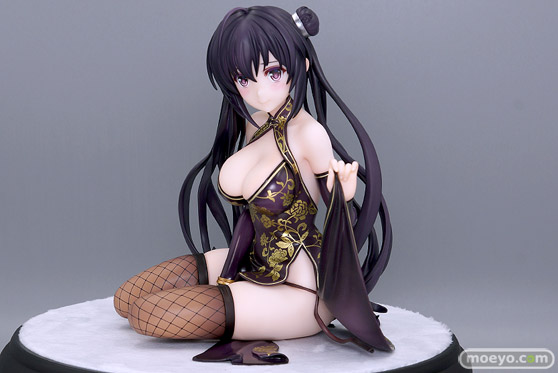 スカイチューブ 冬月茉莉 お座りVer. illustration by 深崎暮人 HIRO エロ フィギュア キャストオフ 製品版 06