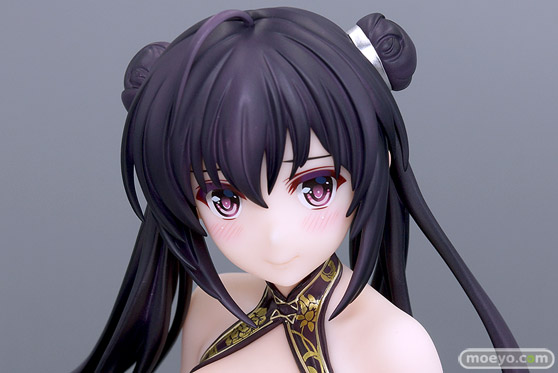 スカイチューブ 冬月茉莉 お座りVer. illustration by 深崎暮人 HIRO エロ フィギュア キャストオフ 製品版 08