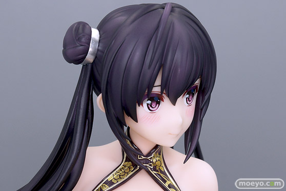 スカイチューブ 冬月茉莉 お座りVer. illustration by 深崎暮人 HIRO エロ フィギュア キャストオフ 製品版 09