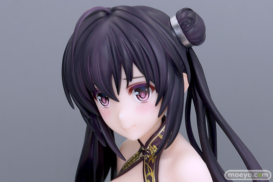 スカイチューブ 冬月茉莉 お座りVer. illustration by 深崎暮人 HIRO エロ フィギュア キャストオフ 製品版 10