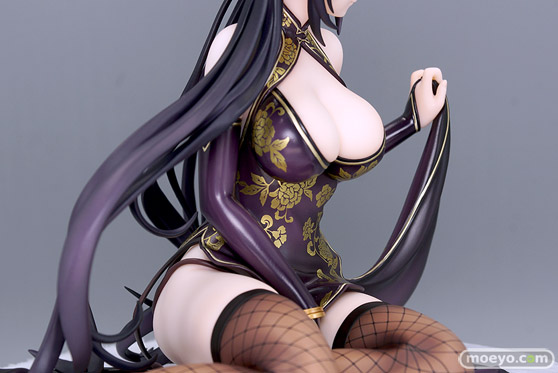 スカイチューブ 冬月茉莉 お座りVer. illustration by 深崎暮人 HIRO エロ フィギュア キャストオフ 製品版 12