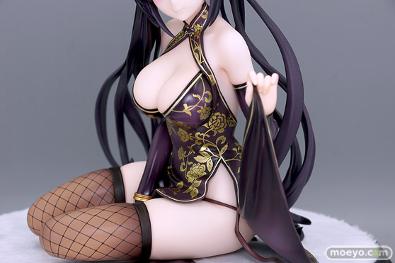 スカイチューブ 冬月茉莉 お座りVer. illustration by 深崎暮人 HIRO エロ フィギュア キャストオフ 製品版 13