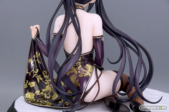 スカイチューブ 冬月茉莉 お座りVer. illustration by 深崎暮人 HIRO エロ フィギュア キャストオフ 製品版 14