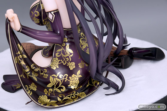 スカイチューブ 冬月茉莉 お座りVer. illustration by 深崎暮人 HIRO エロ フィギュア キャストオフ 製品版 19