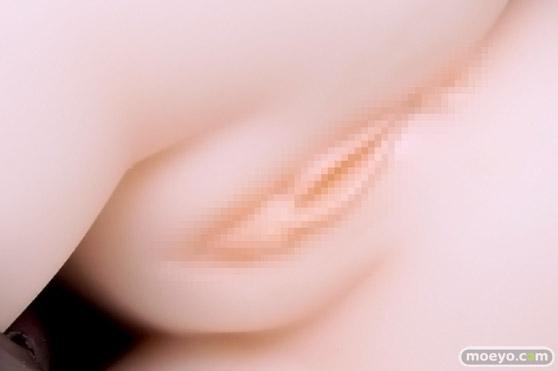 スカイチューブ 冬月茉莉 お座りVer. illustration by 深崎暮人 HIRO エロ フィギュア キャストオフ 製品版 44