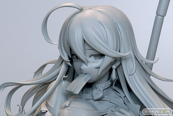 オリエンタルフォレスト ドールズフロントライン PTRD ロマンチックな任務 重傷Ver. イクリエ フィギュア ワンダーフェスティバル2023 [冬] 05